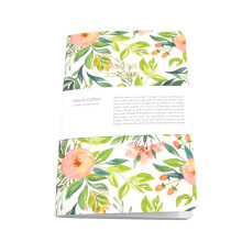 Popular Sewing Thread Lined Journal notebook p